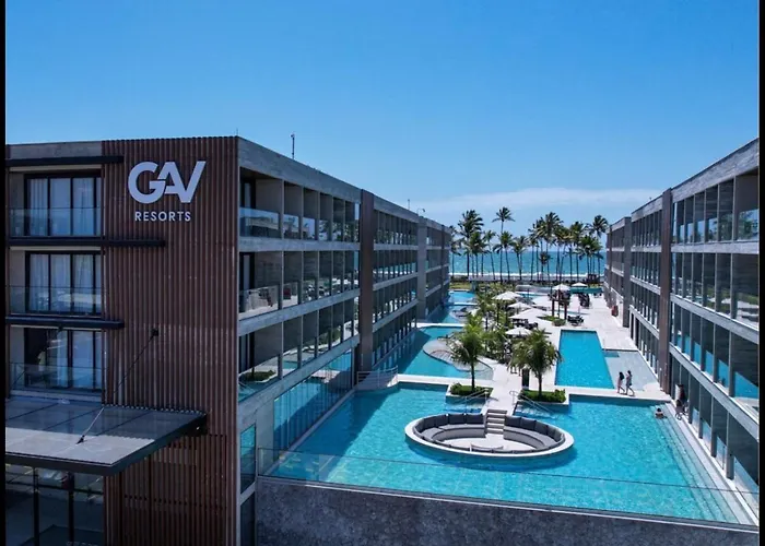 Resort Muro Alto GAV