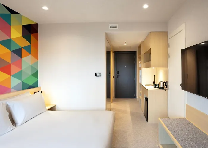 Hotel101 - Madrid