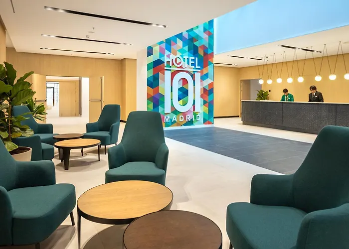 Hotel101 - Madrid