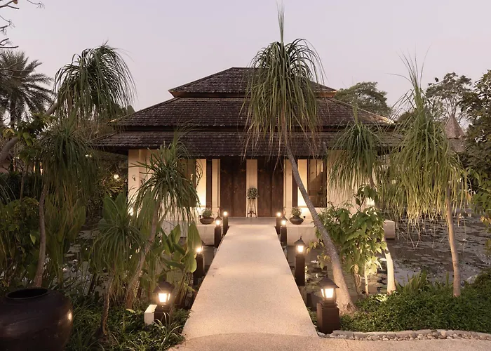 Serene Maerin Villa And Restaurant