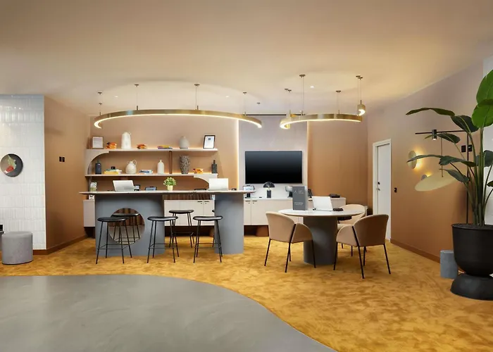 Hotel para famílias: Ibis London Earls Court