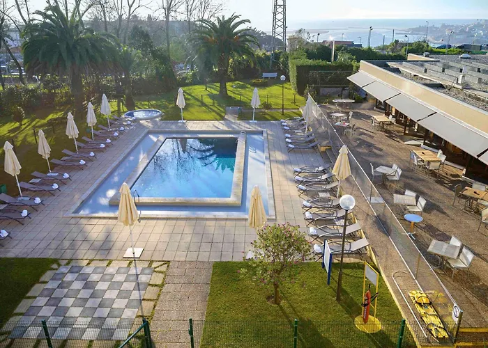 Hotel Romântico: Novotel Porto Gaia