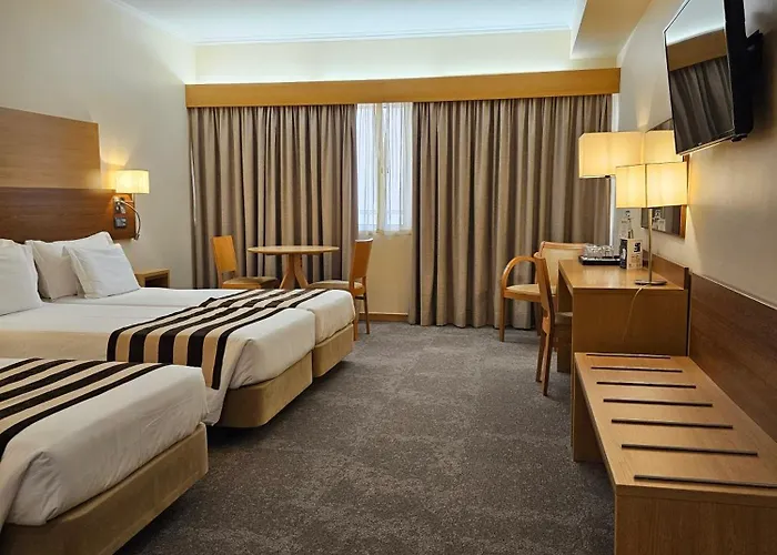 Hotel familiar: Hotel Principe Lisboa