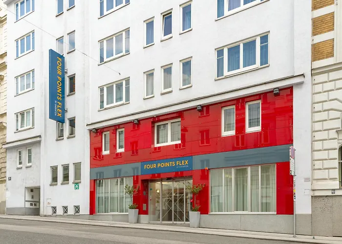 Hotel familiar: Austria Trend Hotel Anatol Wien