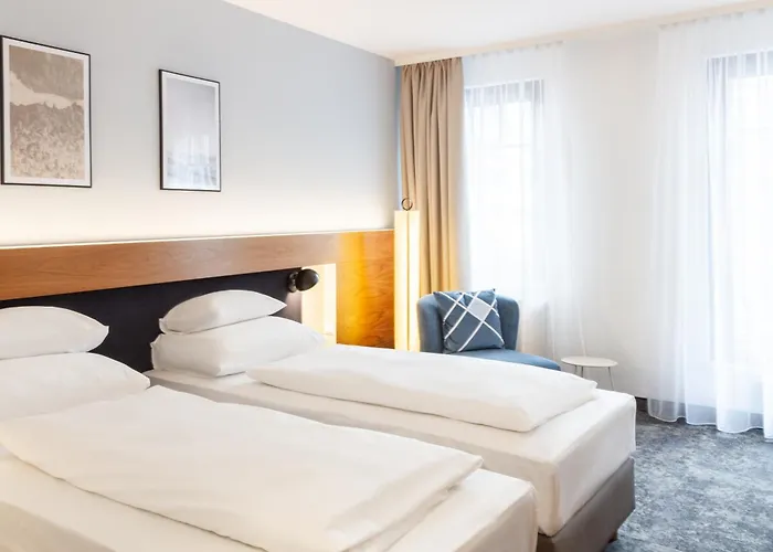 Hotel familiar: Austria Trend Hotel Anatol Wien
