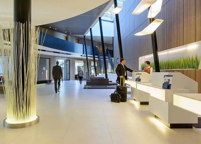 Spahotel: Novotel Hannover