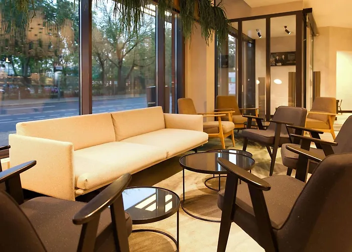 Cheap hotel: Novotel Suites Berlin City Potsdamer Platz