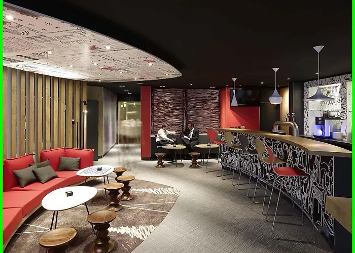 Boetiek hotel: Ibis Koeln Centrum