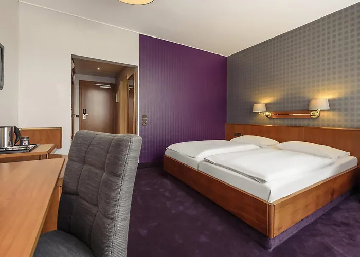 5-Sterne-Hotel: Mercure Hotel Trier Porta Nigra