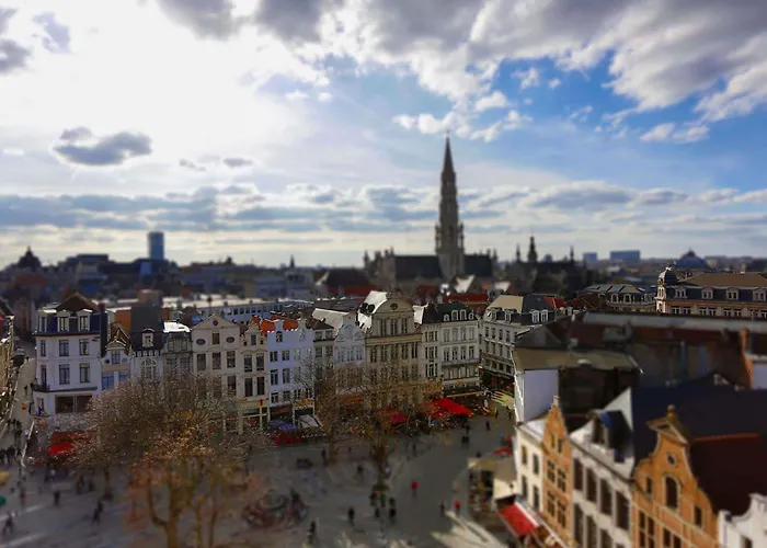 Ibis Hotel Brussels Off Grand'Place