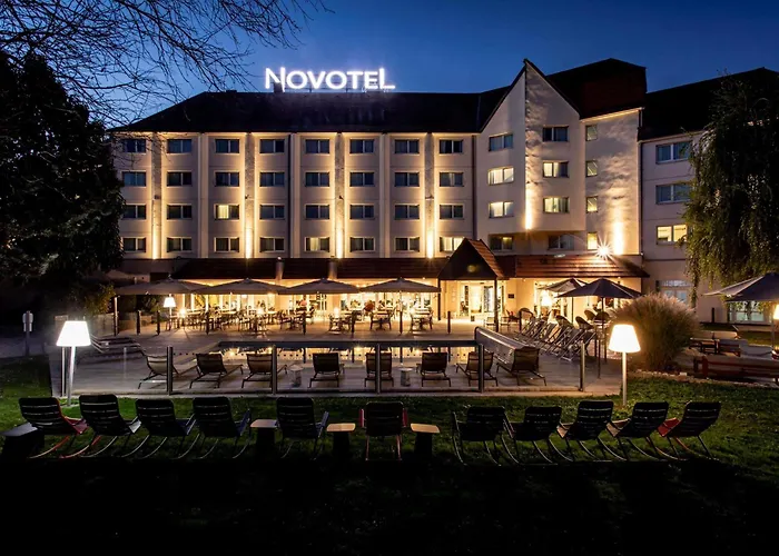 Novotel Beaune