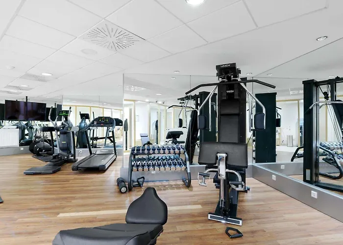 Hotel familiare: Novotel Berlin Mitte