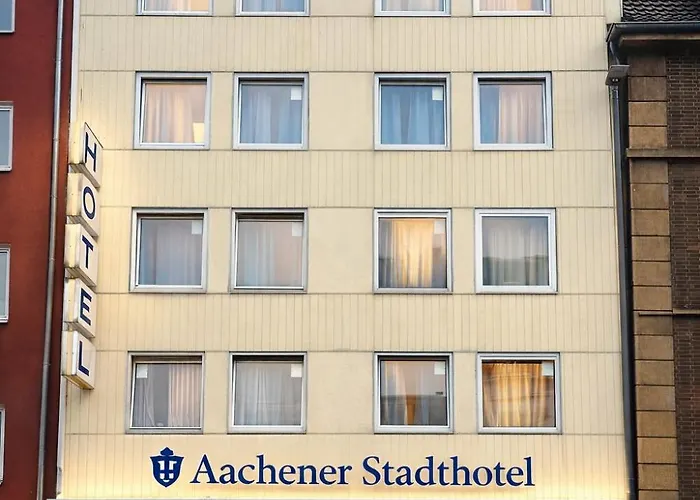 Boetiek hotel: Hotel Krone Aachen | City-Eurogress