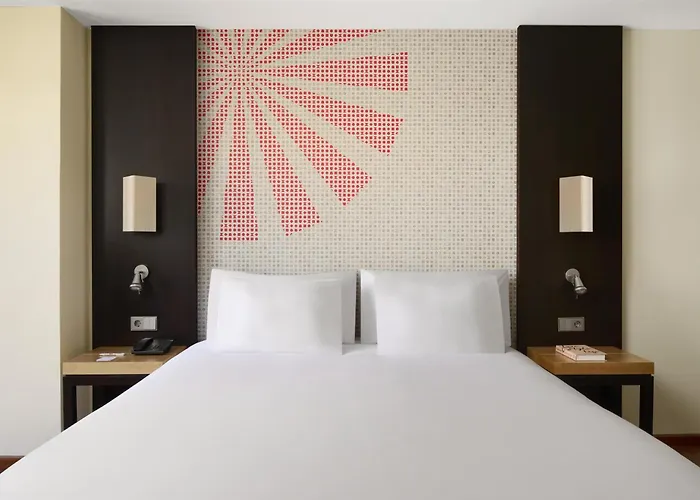 Boetiek hotel: Istay By Nh Ciudad De Valencia Hotel