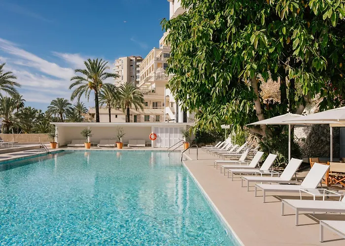 Familienhotel: Hotel Victoria Gran Melia