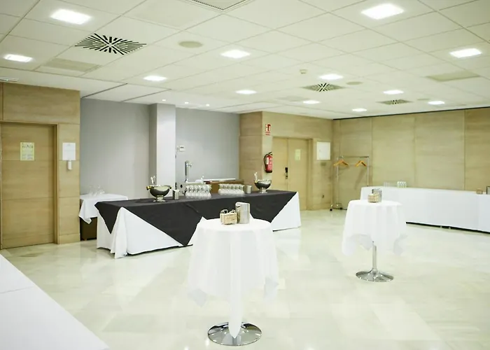 Hotel de lujo: Sercotel Amistad Murcia