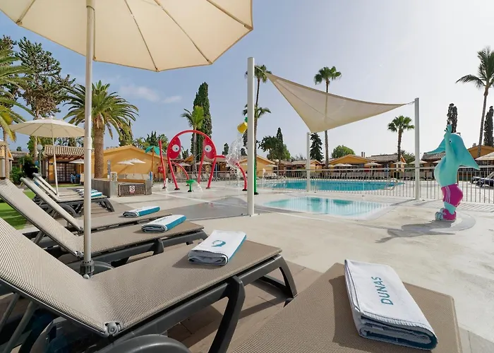 Romantisch hotel: Suites & Villas By Dunas