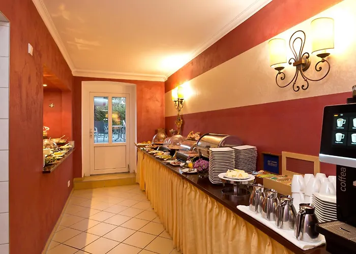 Müritz Hotel Harmonie