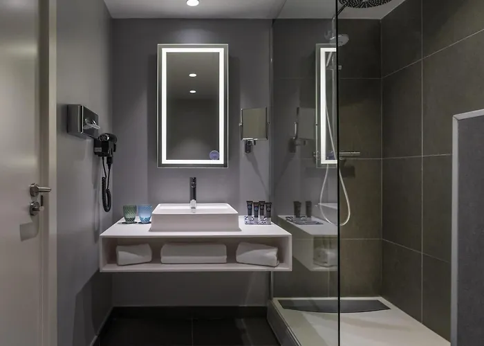 Familienhotel: Novotel Madrid City Las Ventas