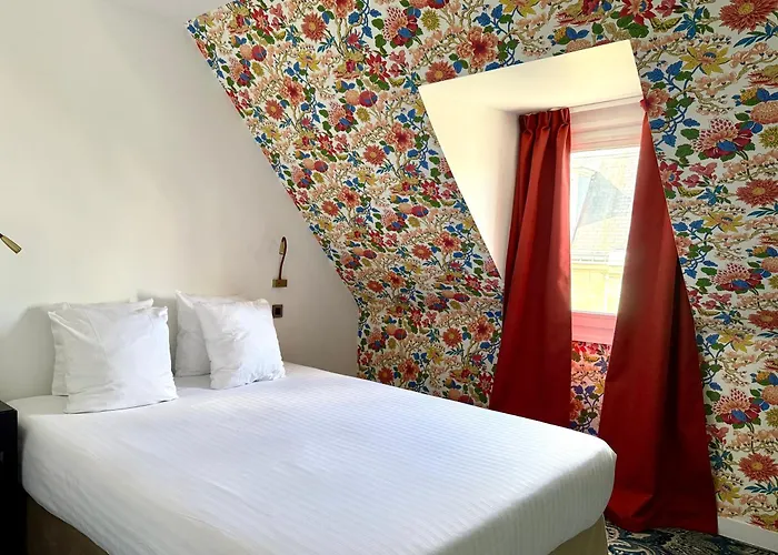 Boutique-Hotel: New Hotel Republique
