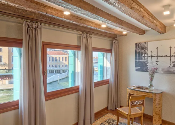 4-Sterne-Hotel: Hotel Santa Chiara
