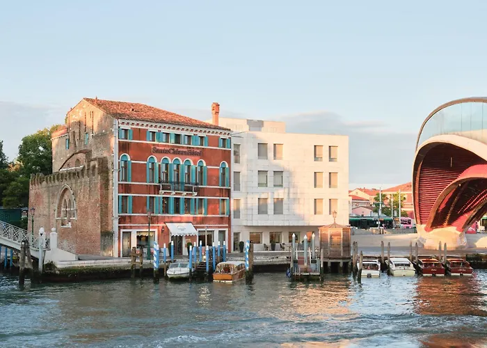 4-Sterne-Hotel: Hotel Santa Chiara