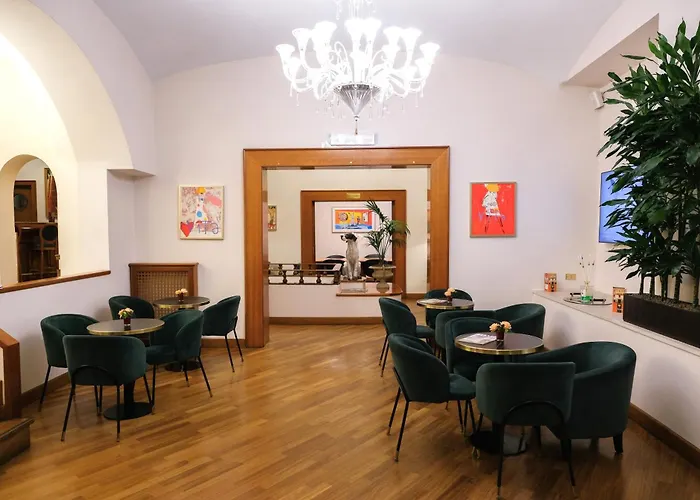 Hotel familiar: Hotel Medici