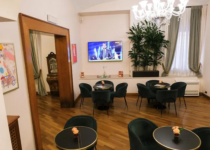 Hotel familiar: Hotel Medici