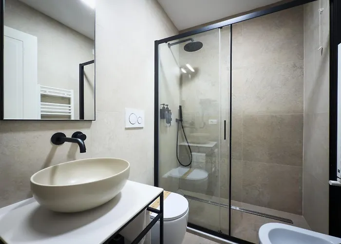 Hôtel bon marché: Hotel Marco Polo Rome