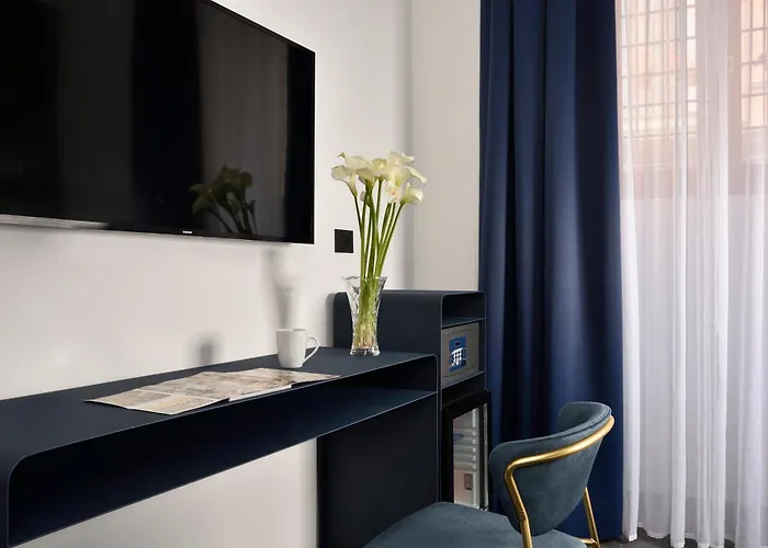 Hotel Jacuzzi: Hotel Patria