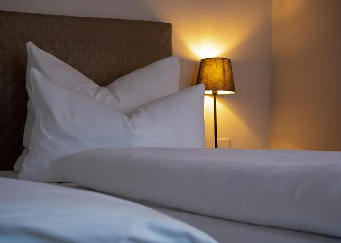 4-Sterne-Hotel: Glockenhof