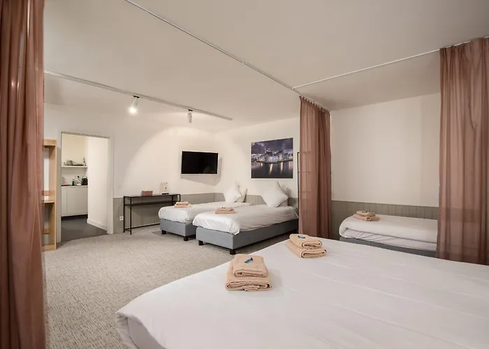 Hotel Augustyn Brugge