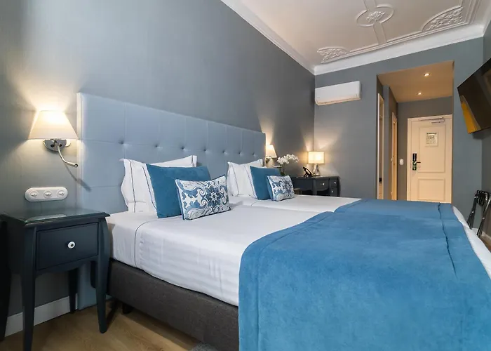 B&B: Hotel Florescente