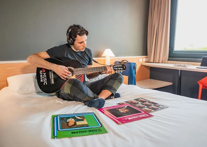 Hotel adatto agli animali: Hotel Ibis Firenze Prato Est