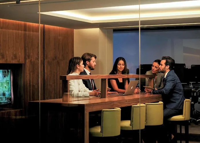 Hotel romántico: Sofitel Marrakech Palais Impérial&Spa