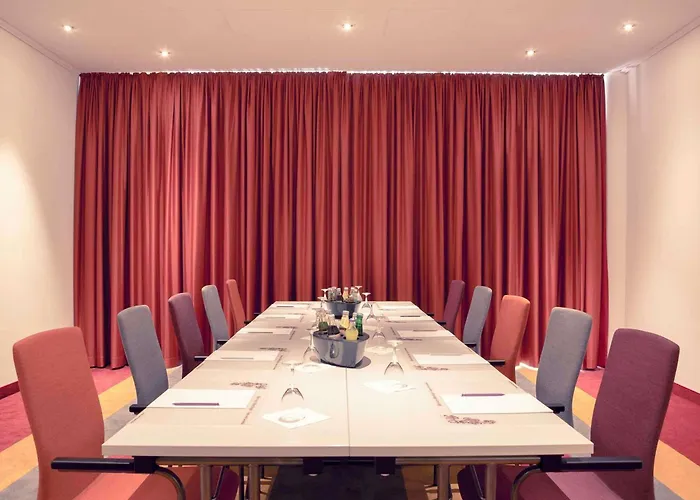 Mercure Hotel Stuttgart Airport Messe