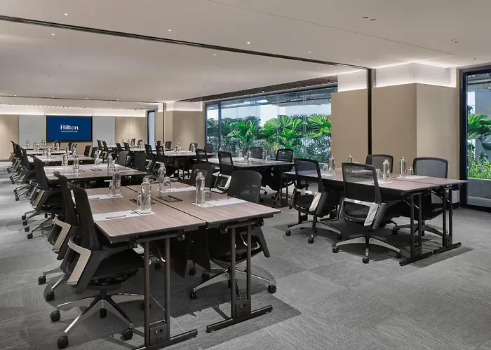 Hilton Singapore Orchard