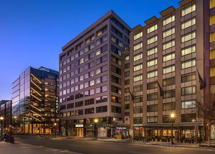 Romantic hotels Quincy, An Ascend Collection