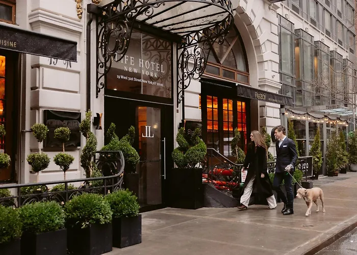 Life Hotel New York