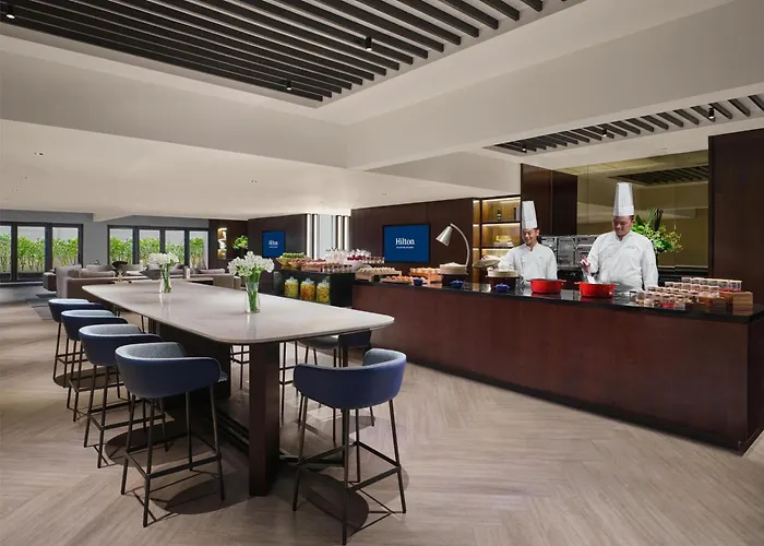 Hilton Singapore Orchard