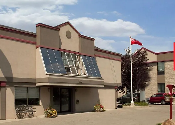 Cheap hotels Canadas Best Value Inn Toronto