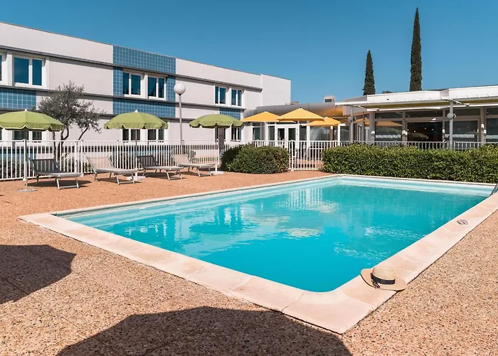 Hôtel accueillant les animaux: ibis Styles Marseille Aéroport