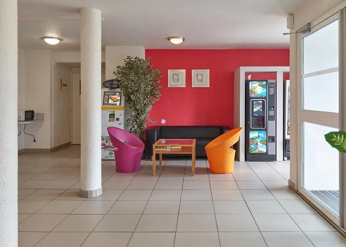 Hôtel accueillant les animaux: Première Classe Rosny Sous Bois