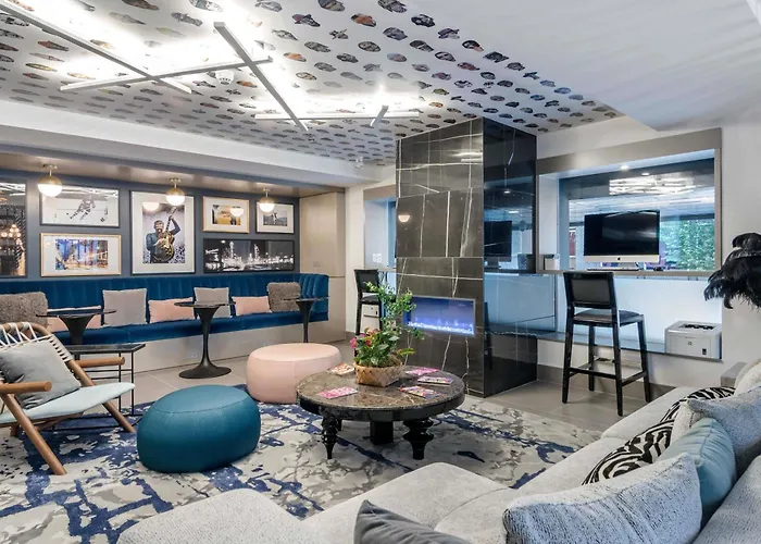 Hotel Belmont Vancouver - Mgallery Collection