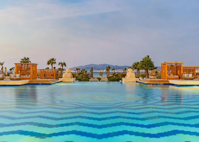 Hotel mit Tennis: Sheraton Soma Bay Resort