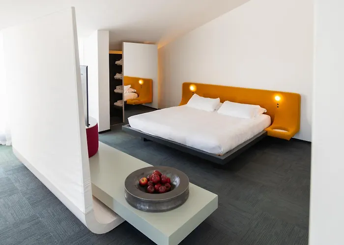 Familiehotel: Hotel Ripa Roma