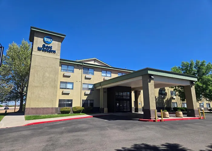 Greentree Inn Albuquerque North I-25