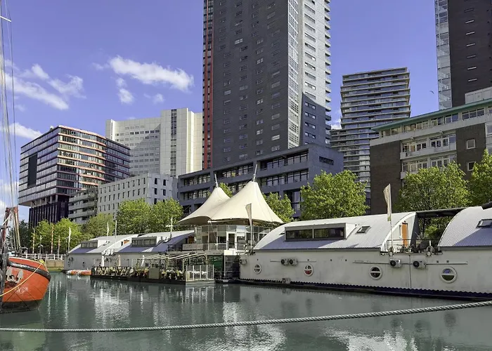 Huisdiervriendelijk hotel: Floats By H2Otel Rotterdam
