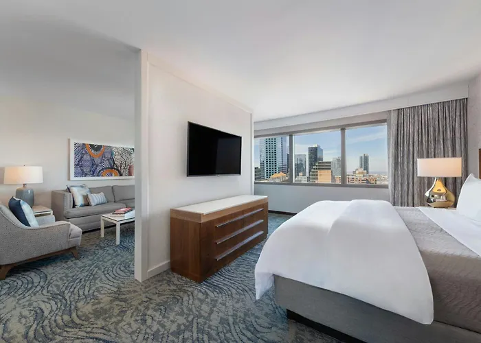 The Westin New York At Times Square