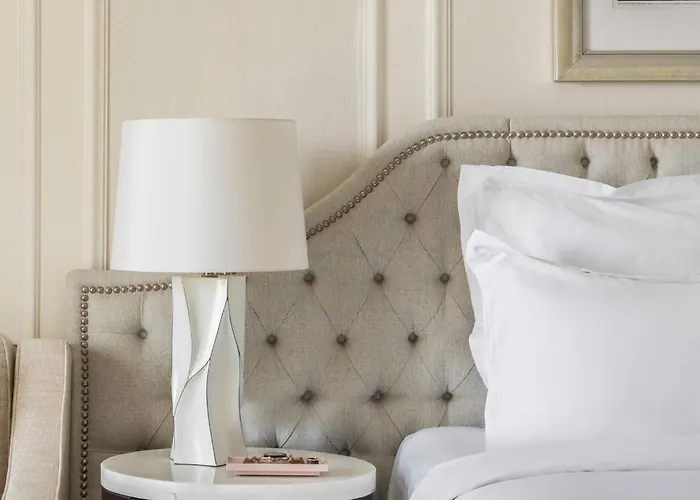 Romantisches Hotel: The Langham Sydney